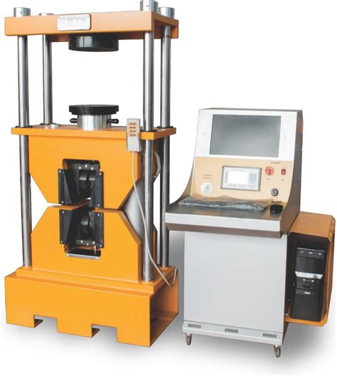 universal steel testing machine|universal testing machine pdf.